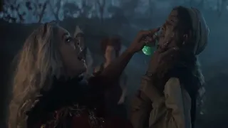 Hocus Pocus 2 : The Young Sanderson Sisters VS Mother Witch [ 4KHD]
