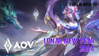 [BGM] Arena of Valor - Lunar New Year 2024