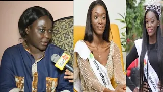 Le récit de la Mère de Miss Sénégal m'a fait Pleurer (Couturière)