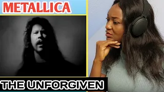 pure perfection🔥 😱 FIRST TIME HEARING | Metallica- The Unforgiven | reaction