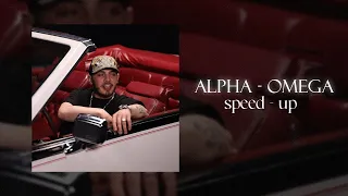 ALPHA OMEGA - Marin - Tayna (speed up)