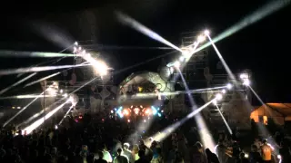 1200 Micrograms - Message In A Bottle (SOS) LIVE @ Earthcore
