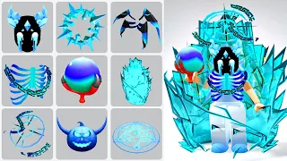 GET ALL NEW FREE BLUE ITEMS IN ROBLOX 2024!😯😲😨