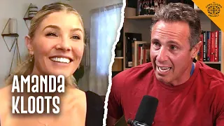 Amanda Kloots Full Interview - The Chris Cuomo Project