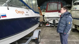 Bayliner 275 когда проходят эмоции! #shorts #bayliner #bayliner275 #денисвертунов #катер #катер