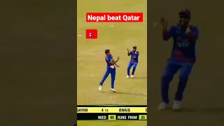 Nepal won against Qatar|| Nepal in semi final of Acc men's Asia cup Qualifier|| Nepal vs UAE|| sujan