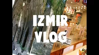 İZMİR VLOG//MERYEM ANA//YEDİ UYUYANLAR//VLOG