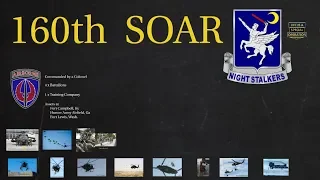 160th SOAR "Night Stalkers" Explained - What is the Special Operations Aviation Regiment?