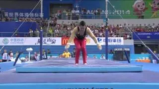 2014 World Championships - Men's All Around Final - Full Broadcast