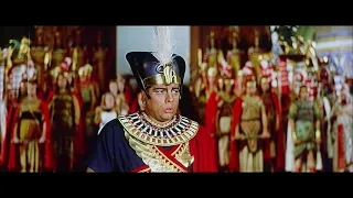 Mario Lanza - "Grand March" from AIDA. HD & with the original stereo soundtrack. Complete.