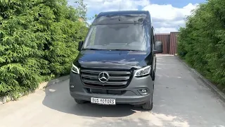 MERCEDES-BENZ SPRINTER 319 CDI L3H2 NEW 2023 ПРОДАЖА !!!