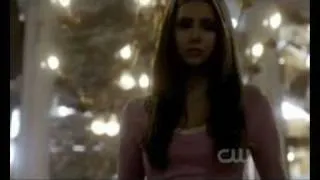 Delena ~ Hurry up and save me