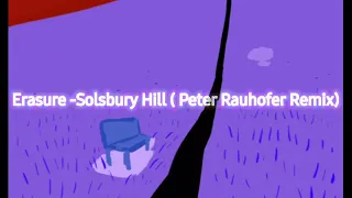 Erasure - Solsbury Hill (Peter Rauhofer Hard Hitter Remix)