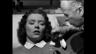 Counterspy Meets Scotland Yard (1950) Hypnosis Scene