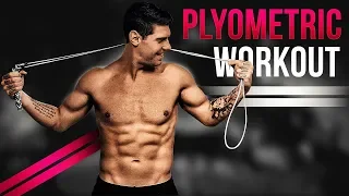 Jump Rope Plyo Workout Follow Along