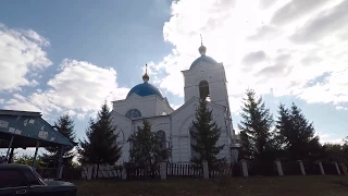 Село Верхняя Сыроватка.Сумской район.Украина.