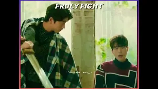 Goblin 💖 Grim reaper  | Friendly fight   |  friendly fight song  | tamil whatsApp status