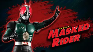 The Story of MASKED RIDER | Power Rangers Explained