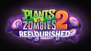 PvZ2 Reflourished OST: Big Wave Beach Cerebrawl