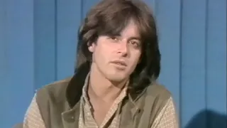 Claudio Baglioni - Intervista + I vecchi 1982