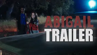 ABIGAIL Official Trailer (2023) US Horror Movie