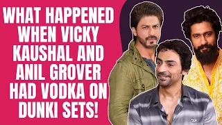 Anil Grover: 'When Sunil Grover had a heart attack, I had to be with Shah Rukh Khan! | Dunki