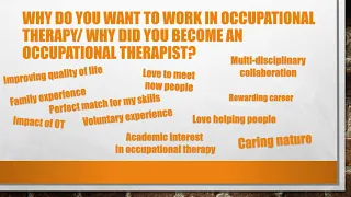 Ultimate Guide to Occupational Therapist Interview Questions and Answers