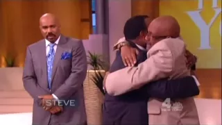 Dr. Roger Mitchell Jr. on The Steve Harvey Show 10.2012