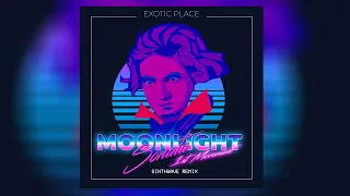 Moonlight Sonata [1st Movement] - Synthwave Remix by Exotic Place