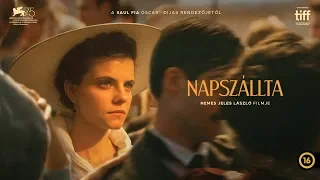 Napszállta teaser - Nemes Jeles László új filmje