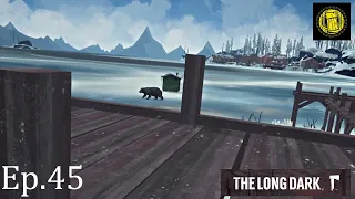 Predator on My Doorstep - The Long Dark Ep45