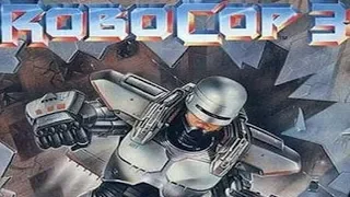 RoboCop 3 полное прохождение на русском