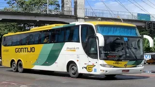 As 10 Maiores Empresas De Ônibus Do Brasil Em 2018