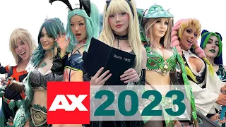 ANIME EXPO 2023 Best Cosplay Highlights. Cosplay Music Video. Day 2
