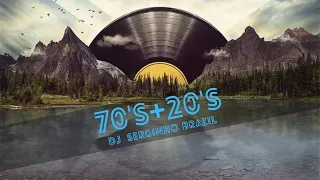 LIVE MIX 015 - Remixes 70's+20's