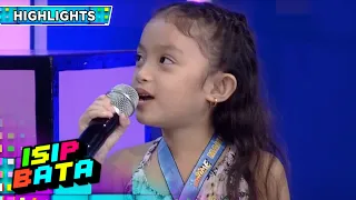 Kulot tells a story about her best friend | Isip Bata