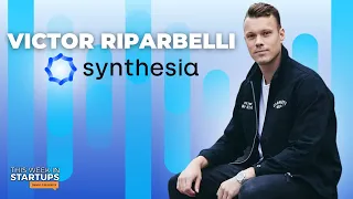 Next Unicorns: Building a $1B AI Avatar Business with Synthesia CEO Victor Riparbelli | E1776