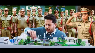 Nithin and Priyamani  South Hindi Movie || Sarfira The Power Man