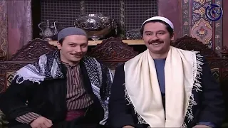 حكايا باب الحارة - فزعة العكيد ابو شهاب و انقاذ أبو عصام - سامر المصري