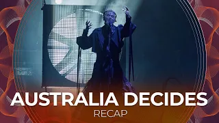 Australia Decides | RECAP