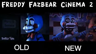 [SFM FNAF] The Bonnie Song Comparison BonbunFilms