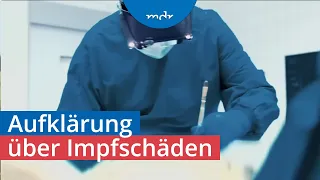 Hirnschädigung nach Impfung - Wie Hinterbliebene um Aufklärung kämpfen | Umschau | MDR