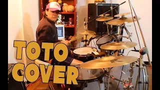 I'll be over you COVER, no drum cover,