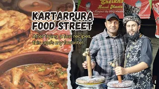 KARTARPURA FOOD STREET in Ramzan | Siri Paya, Mutton Chanay, Lassi |Ramadan Sehri Vlog