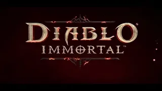Diablo Immortal [Live at Blizzcon 2018] - Trailer and gameplay.