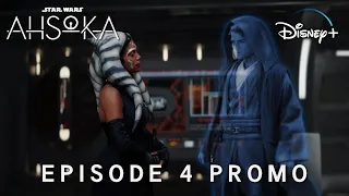AHSOKA | EPISODE 4 PROMO | Star Wars (4K) | September 5, 2023