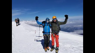 Le Mont Blanc par les Grands Mulets (ski de rando) - Juin 2023