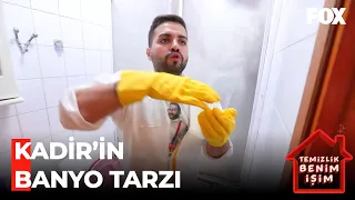 Kadir Ezildi'den Banyo Temizliği İçin Püf Noktalar - Temizlik Benim İşim 241. Bölüm