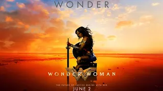 Wonder Woman Official Trailer Soundtrack