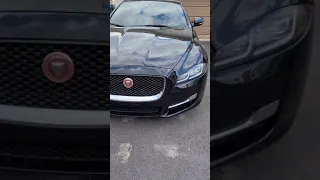 Jaguar XJ no power, how to Pop  the trunk! 🔥🔥🔥